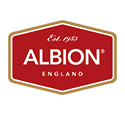 Albion Saddles logo