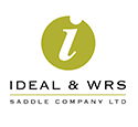 Ideal Saddles logo