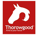 Thorowgfood Saddles logo